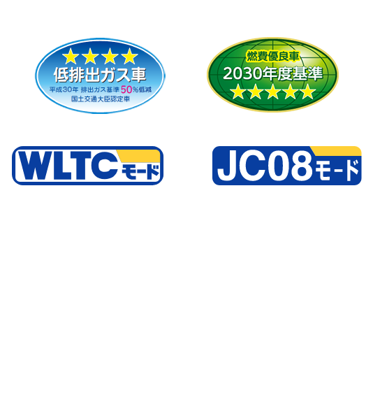1.2L WA-VEX DVVTエンジン(2WD)